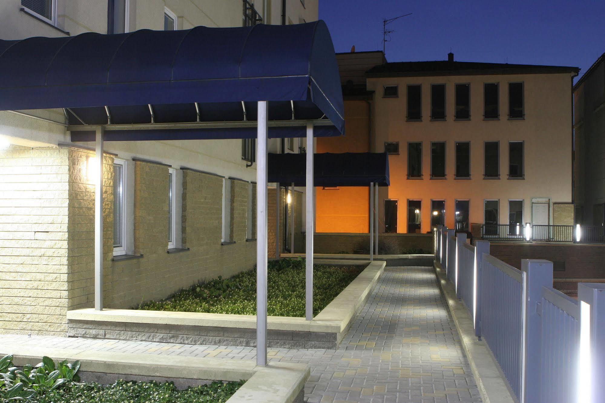 Warsaw Apartments Magnolie Exterior foto