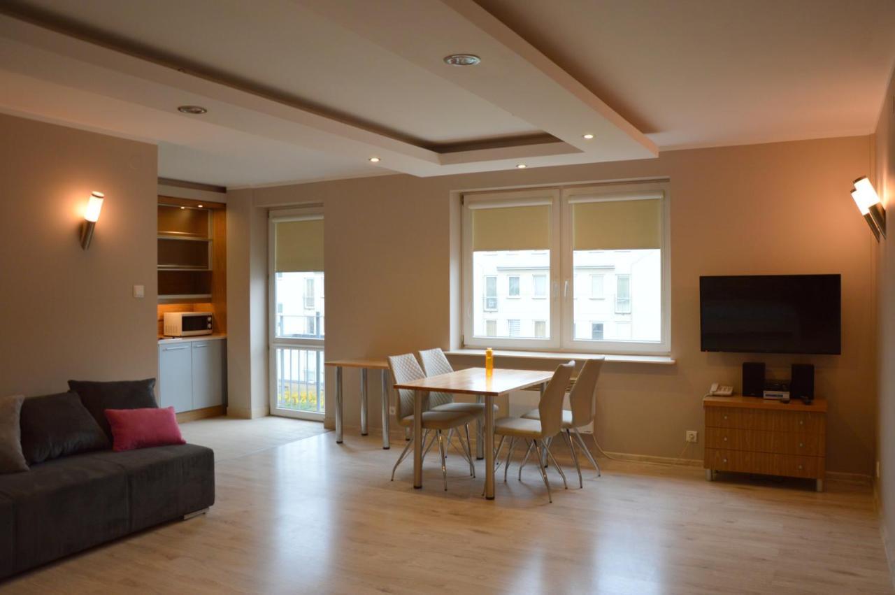 Warsaw Apartments Magnolie Exterior foto