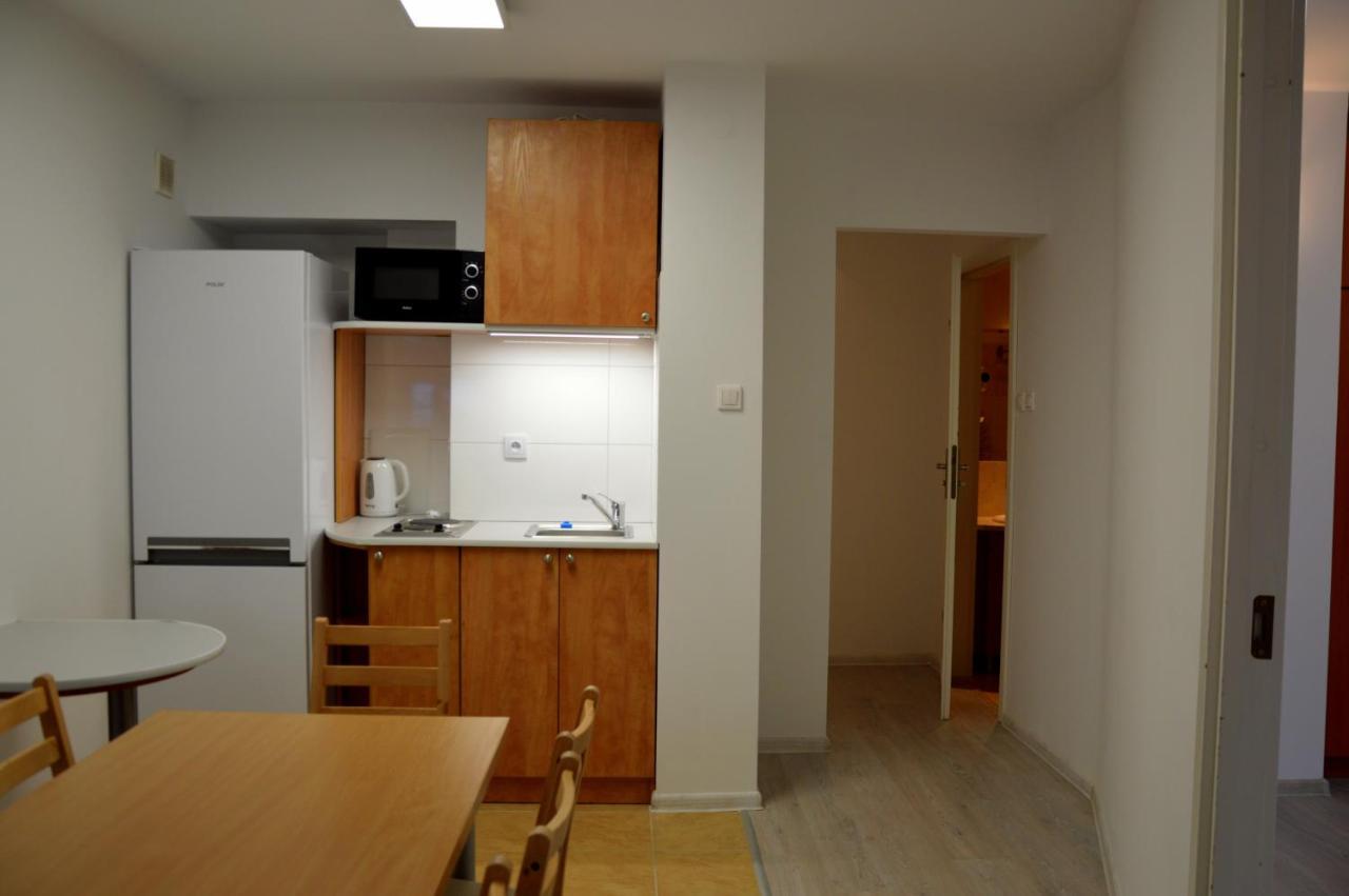 Warsaw Apartments Magnolie Exterior foto