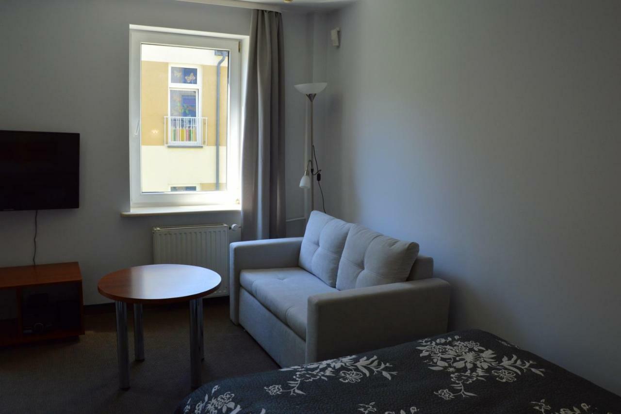 Warsaw Apartments Magnolie Exterior foto